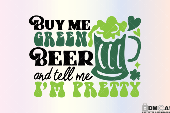 Download Buy Me Green Beer Svg PNG - Premium Resources