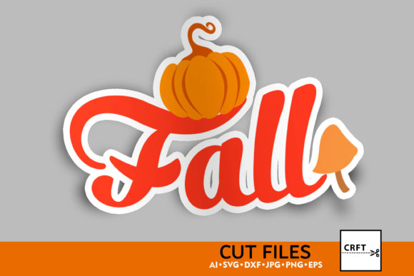 Download Free Sticker Fall SVG Cut Files - Fall svg Collection